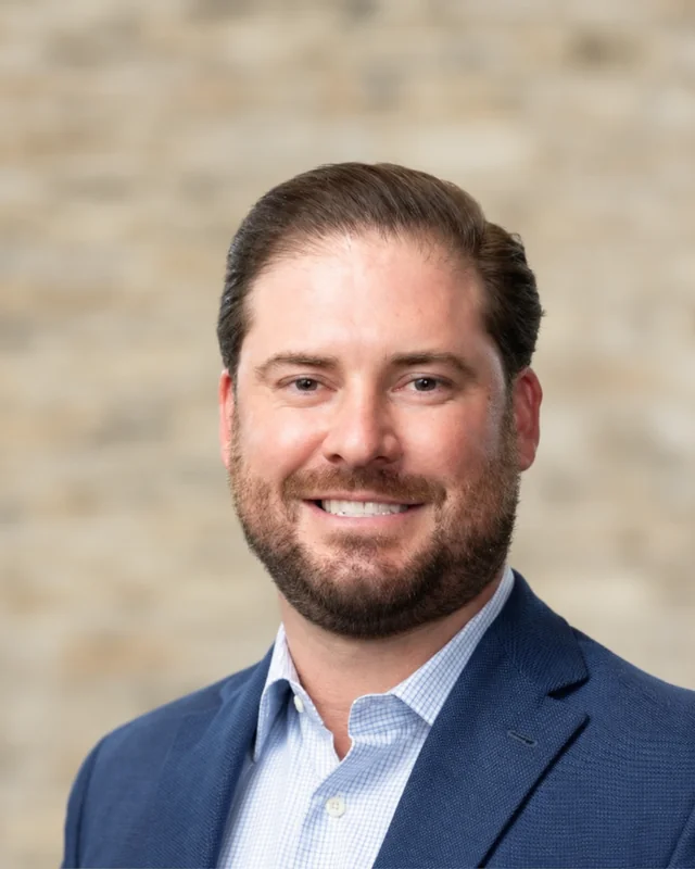 Austin Edens, President of Chalk Line Group